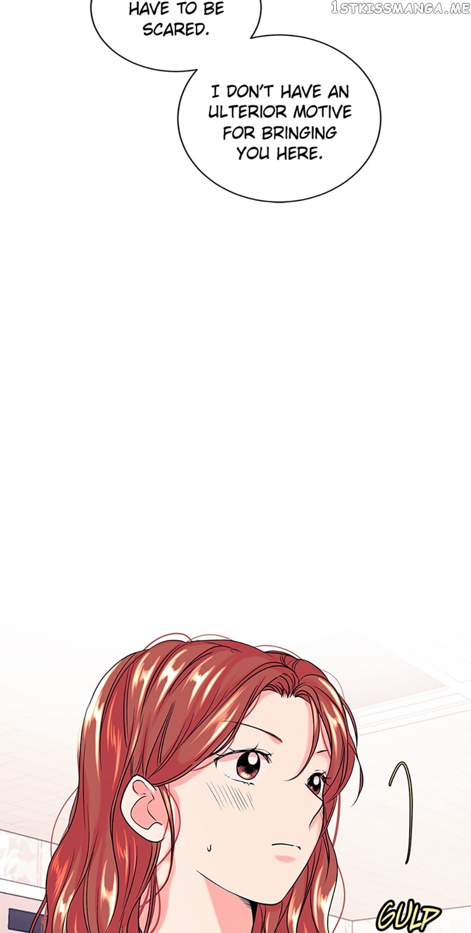 Melt Me With Your Voice Chapter 35 - page 8