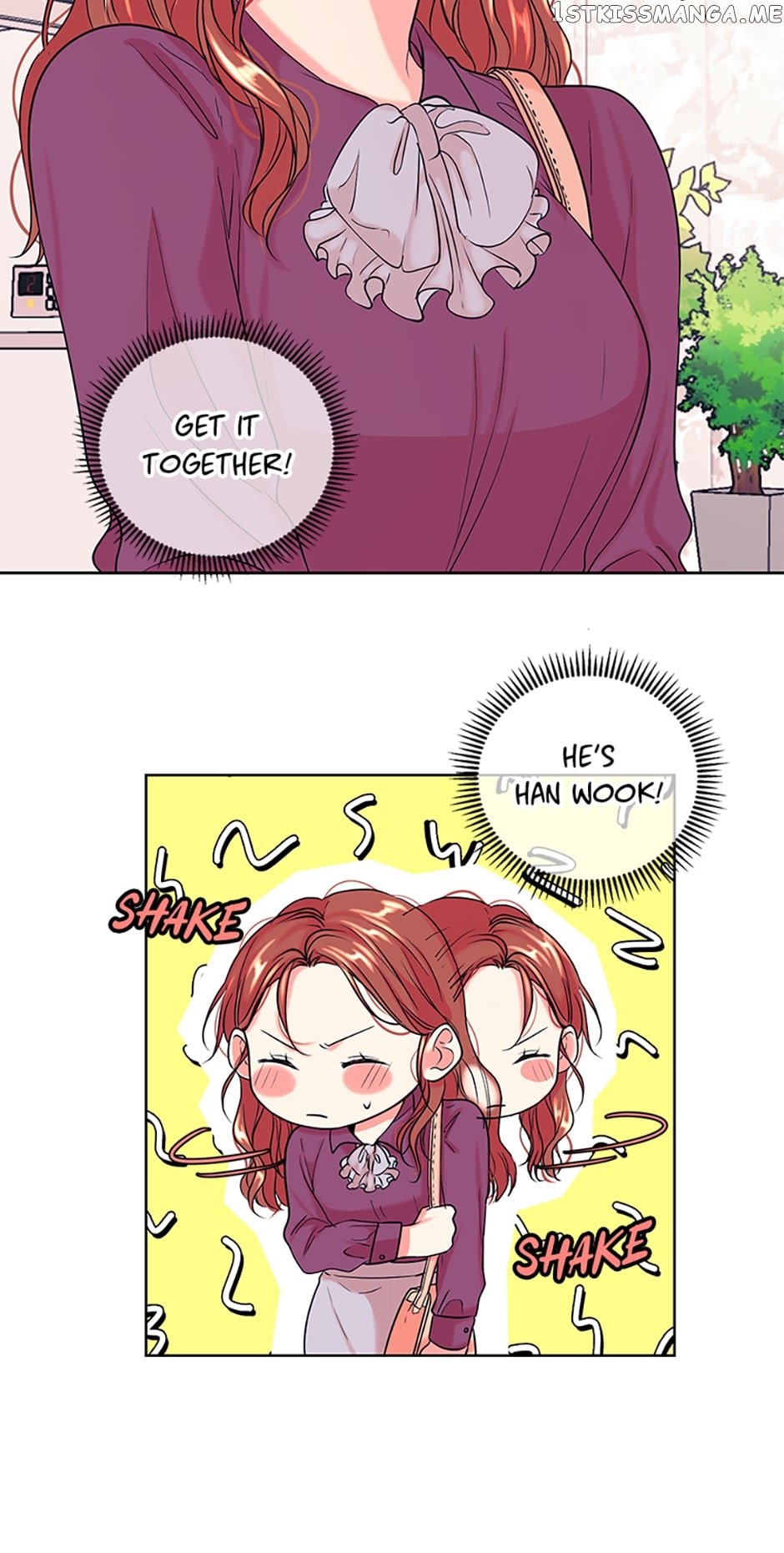 Melt Me With Your Voice Chapter 35 - page 9