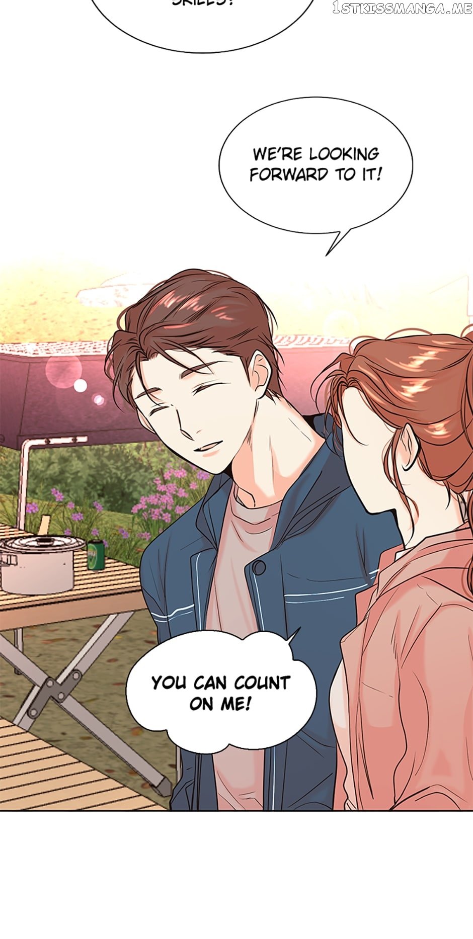 Melt Me With Your Voice Chapter 19 - page 22
