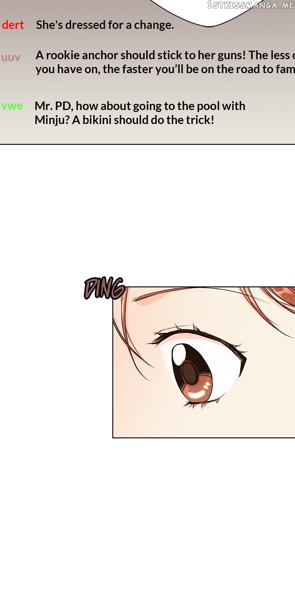 Melt Me With Your Voice Chapter 19 - page 32