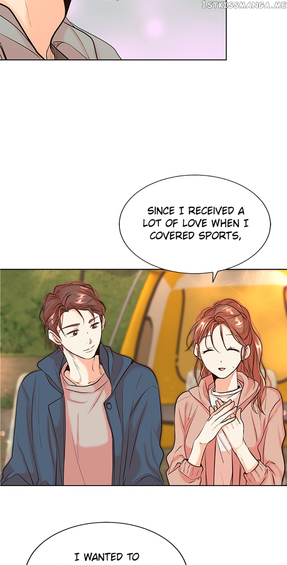 Melt Me With Your Voice Chapter 19 - page 36
