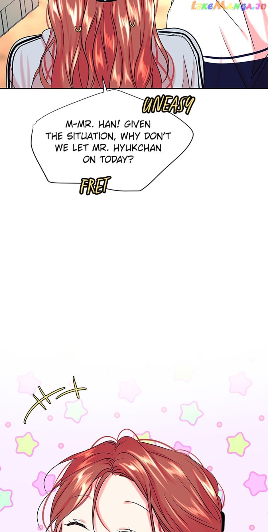 Melt Me With Your Voice Chapter 49 - page 12
