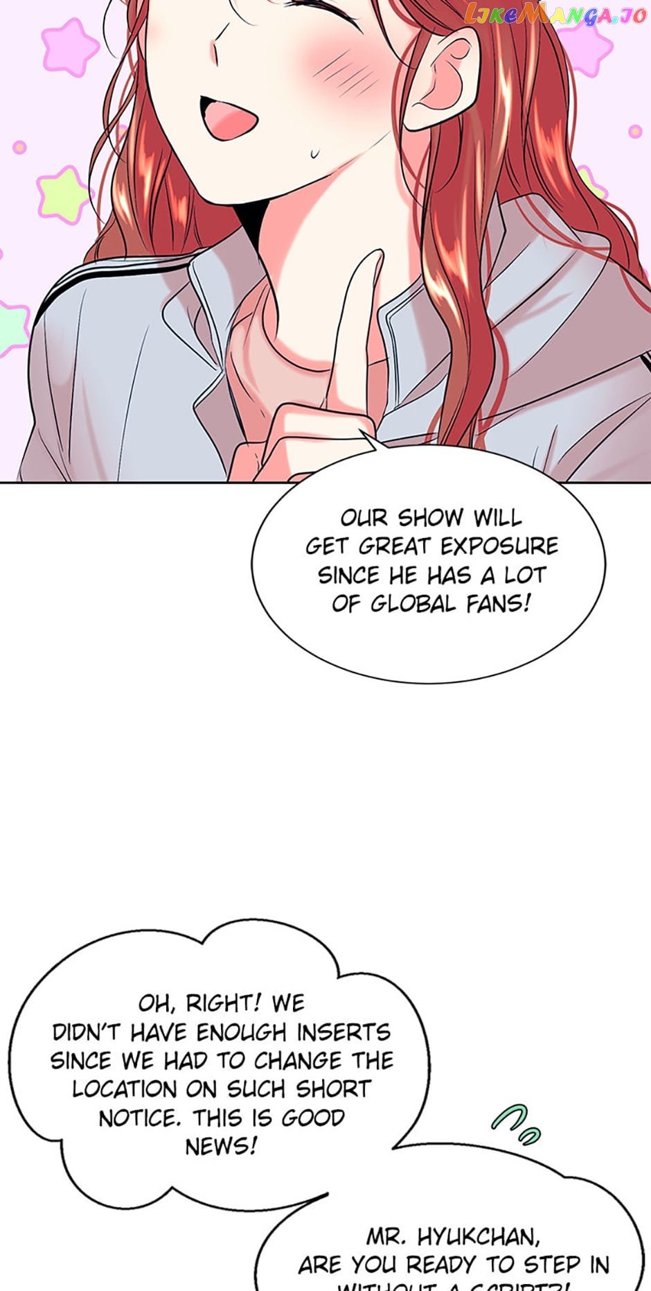 Melt Me With Your Voice Chapter 49 - page 13