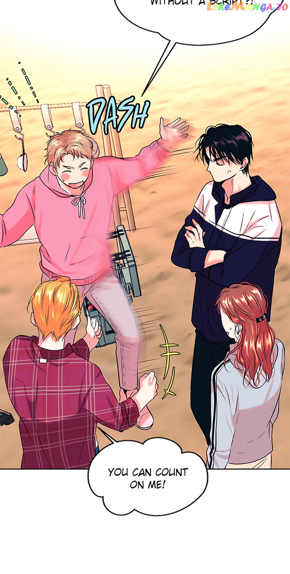 Melt Me With Your Voice Chapter 49 - page 14