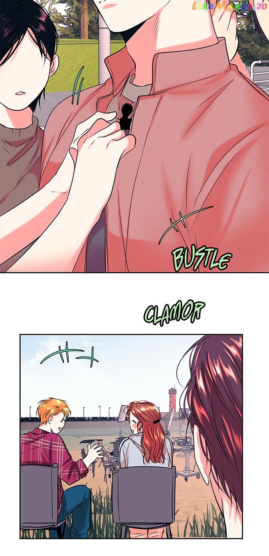 Melt Me With Your Voice Chapter 49 - page 19