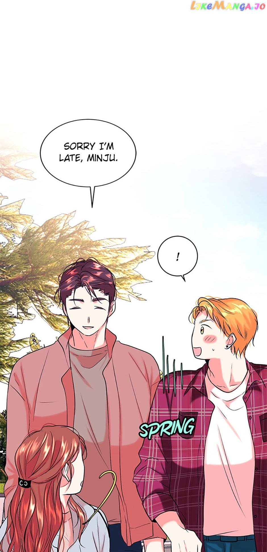 Melt Me With Your Voice Chapter 49 - page 20