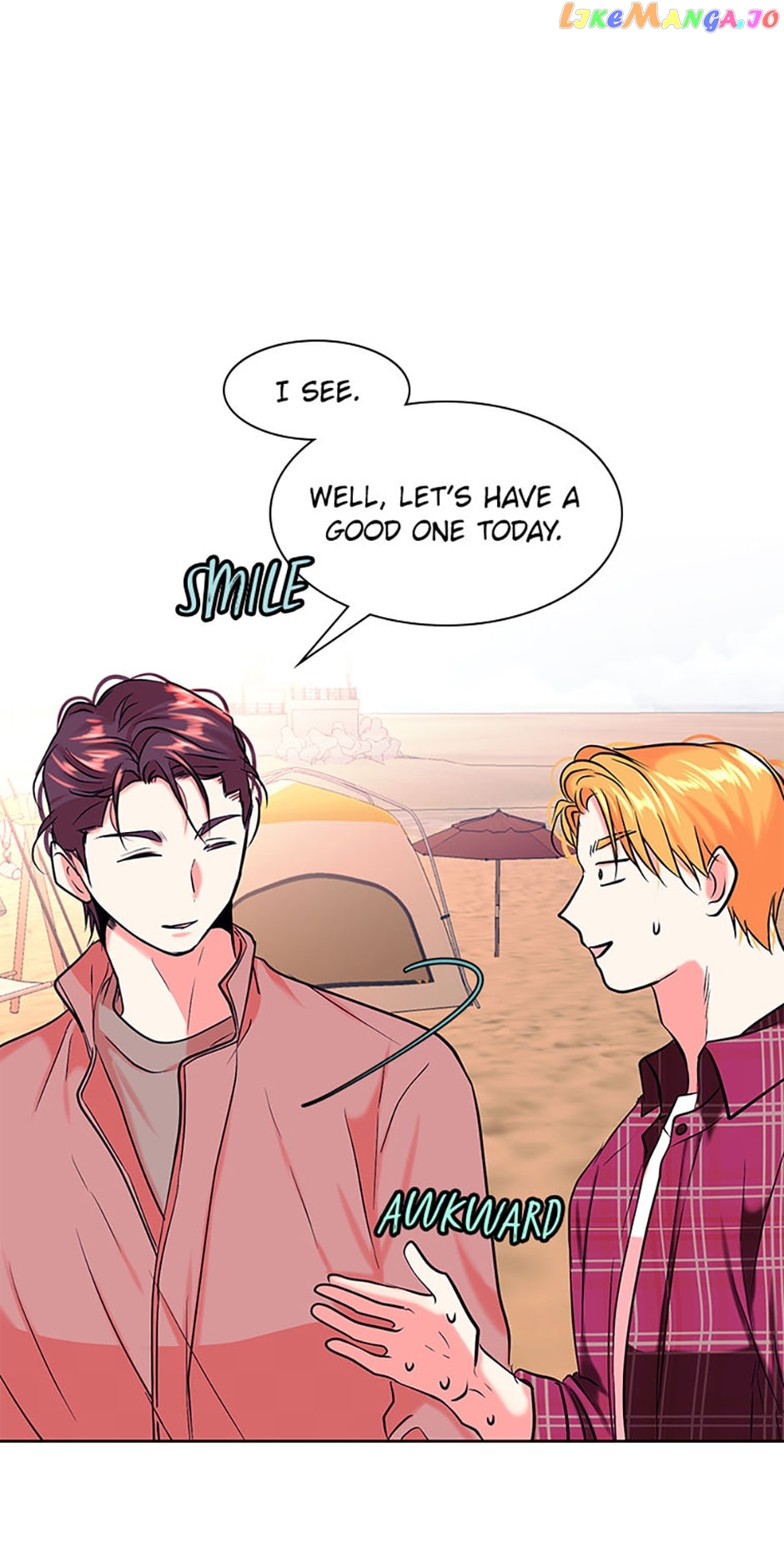 Melt Me With Your Voice Chapter 49 - page 23