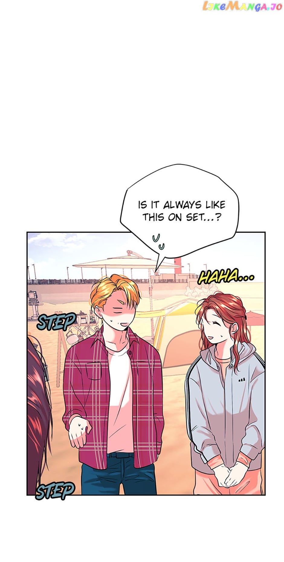 Melt Me With Your Voice Chapter 49 - page 24