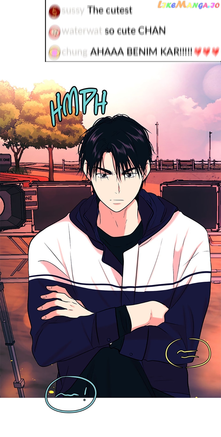 Melt Me With Your Voice Chapter 49 - page 27