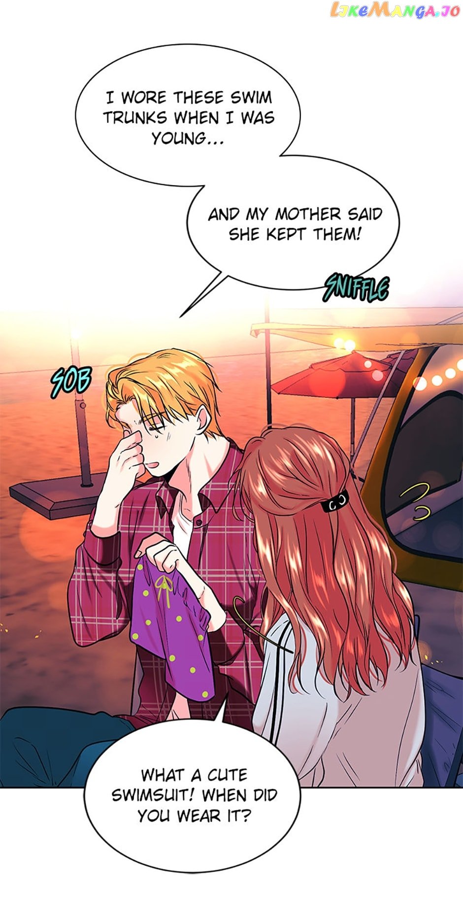 Melt Me With Your Voice Chapter 49 - page 29