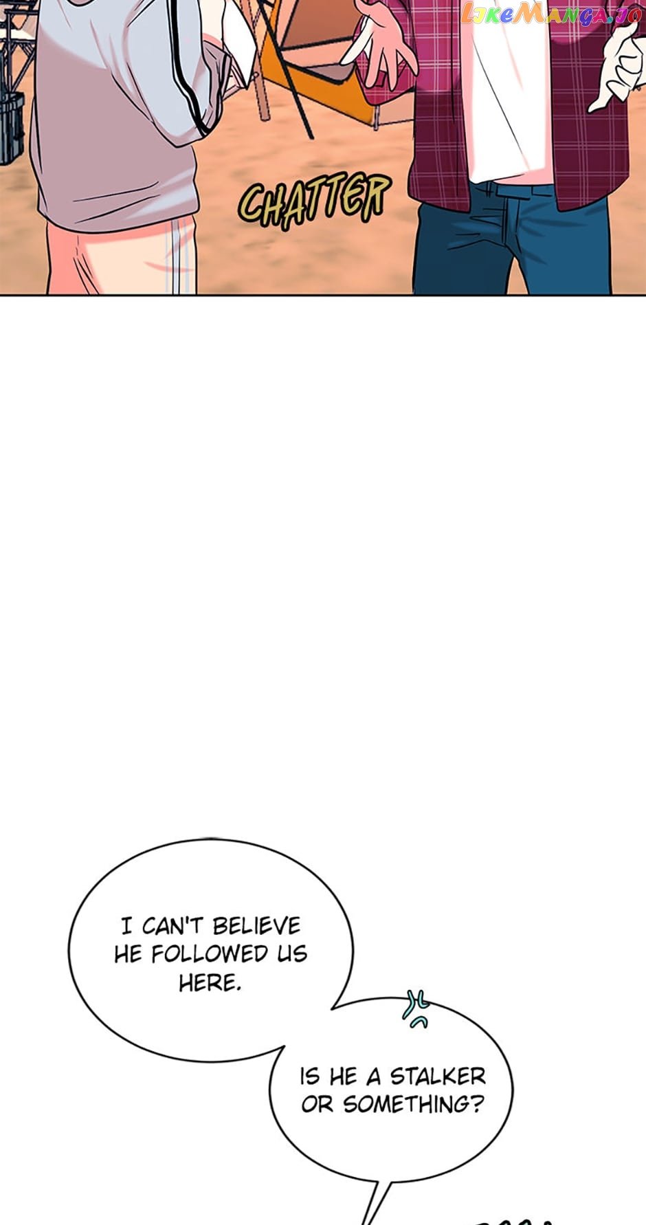Melt Me With Your Voice Chapter 49 - page 3