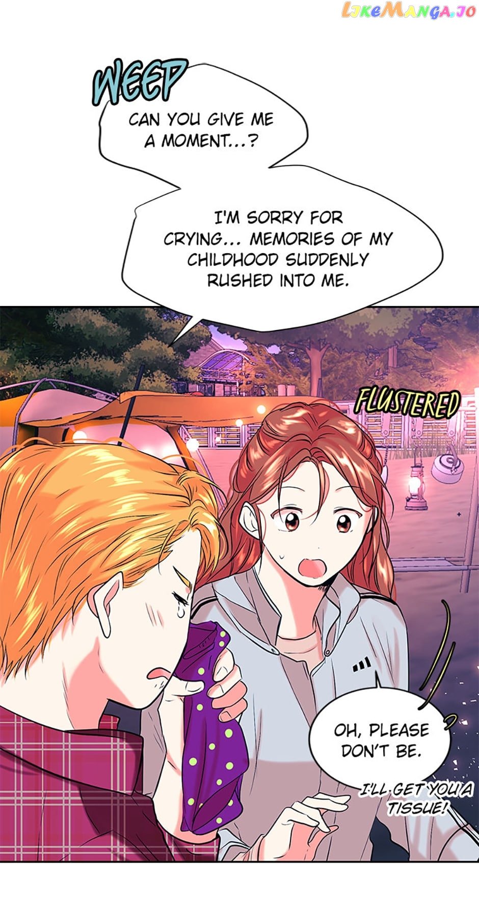 Melt Me With Your Voice Chapter 49 - page 30