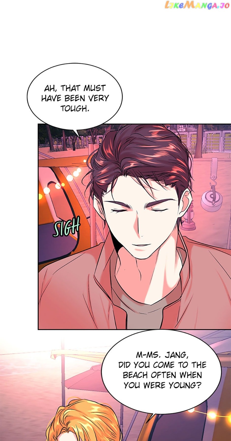 Melt Me With Your Voice Chapter 49 - page 33