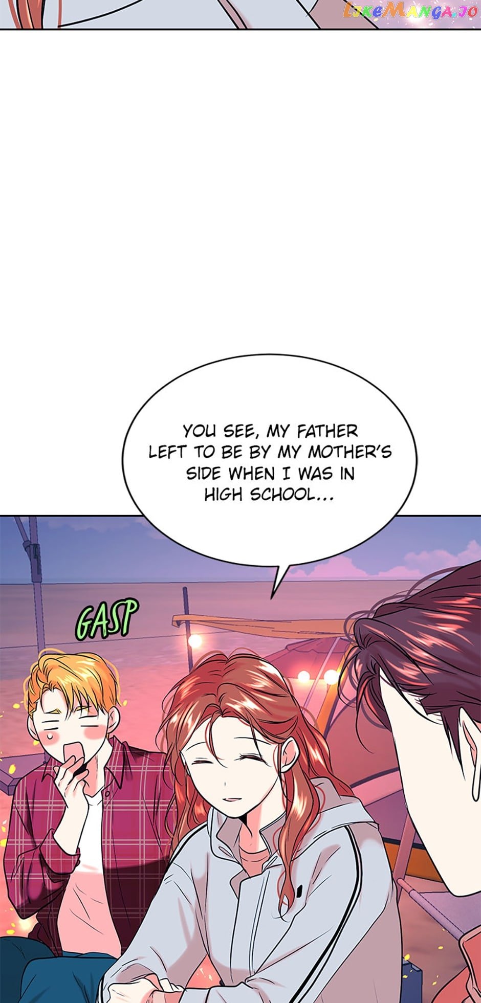 Melt Me With Your Voice Chapter 49 - page 39