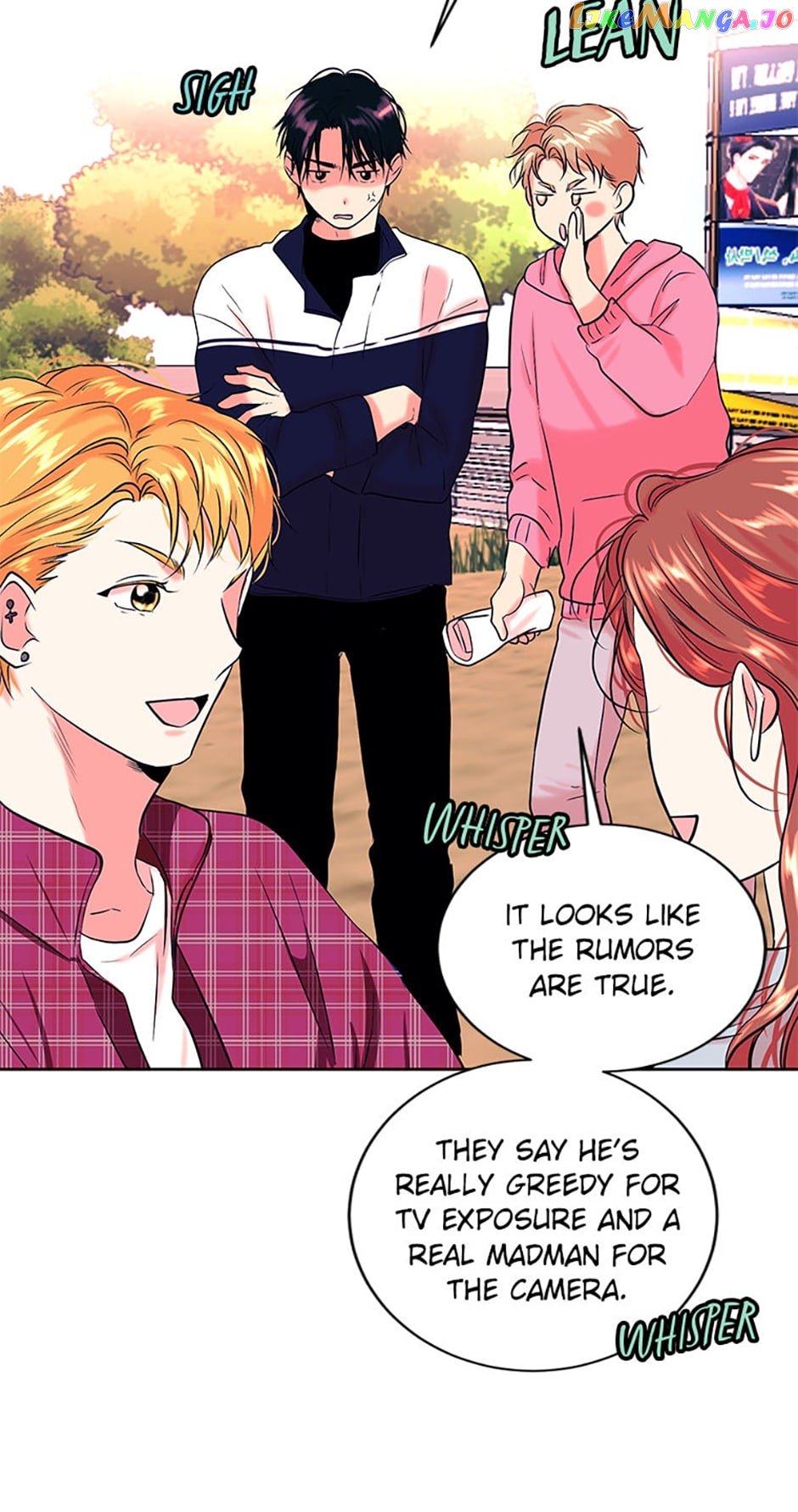 Melt Me With Your Voice Chapter 49 - page 4