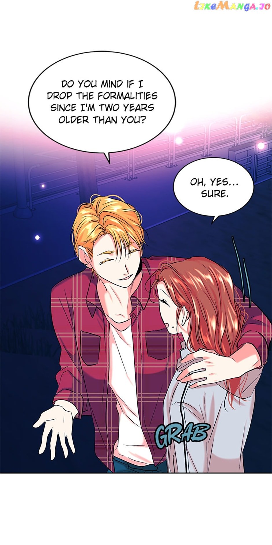 Melt Me With Your Voice Chapter 49 - page 51