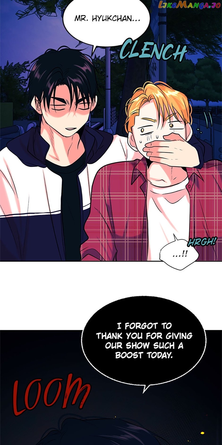 Melt Me With Your Voice Chapter 49 - page 54