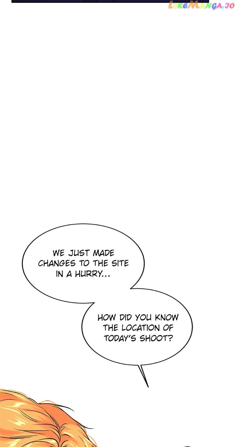 Melt Me With Your Voice Chapter 49 - page 6
