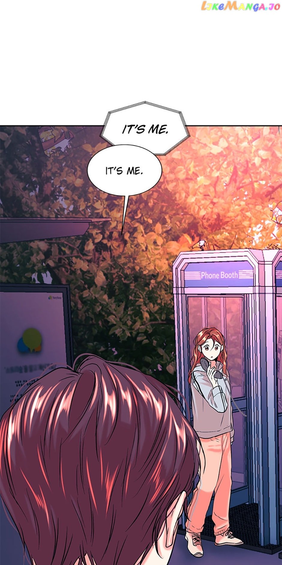Melt Me With Your Voice Chapter 49 - page 66