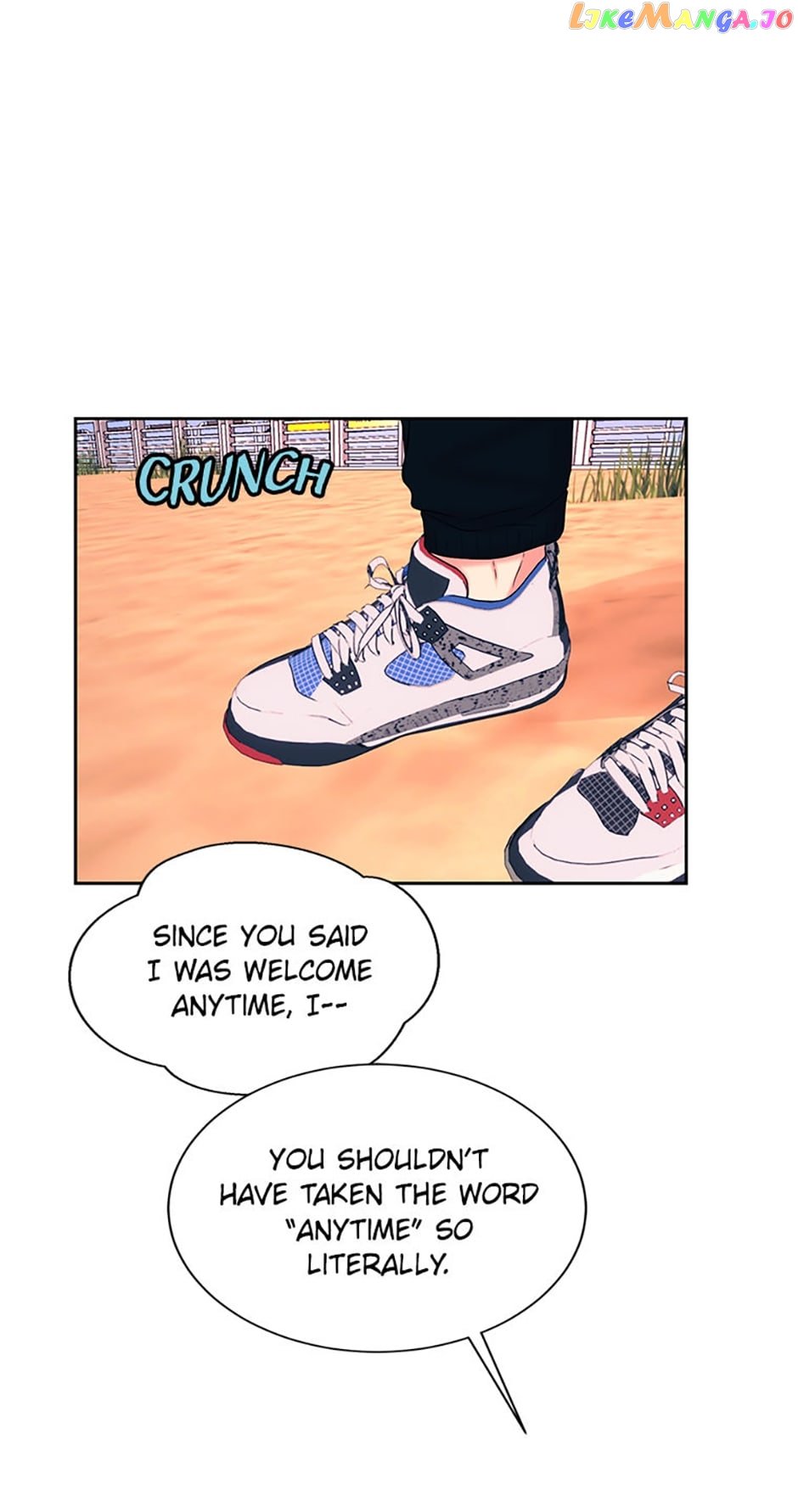 Melt Me With Your Voice Chapter 49 - page 7
