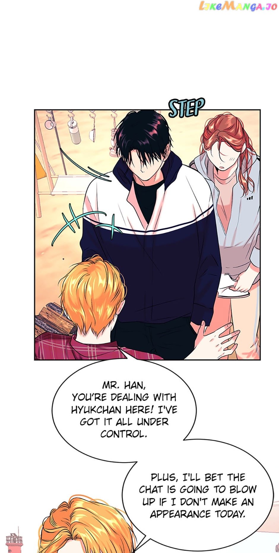 Melt Me With Your Voice Chapter 49 - page 9