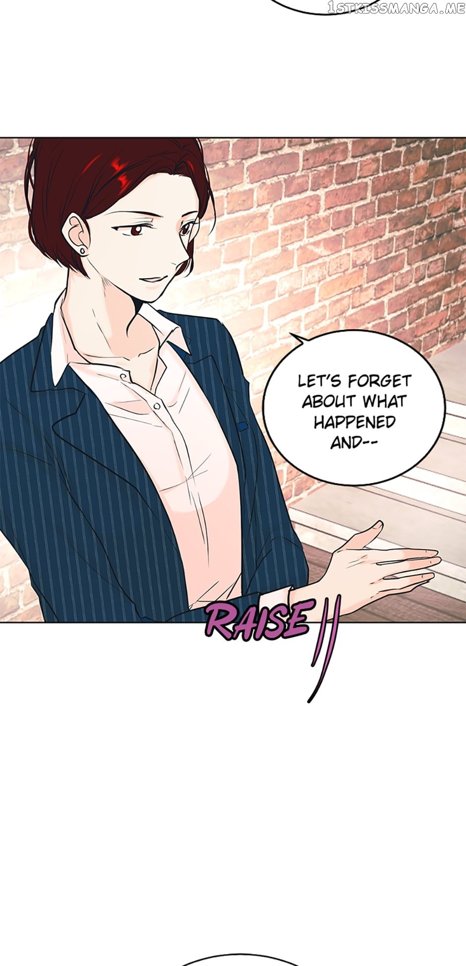 Melt Me With Your Voice Chapter 17 - page 22