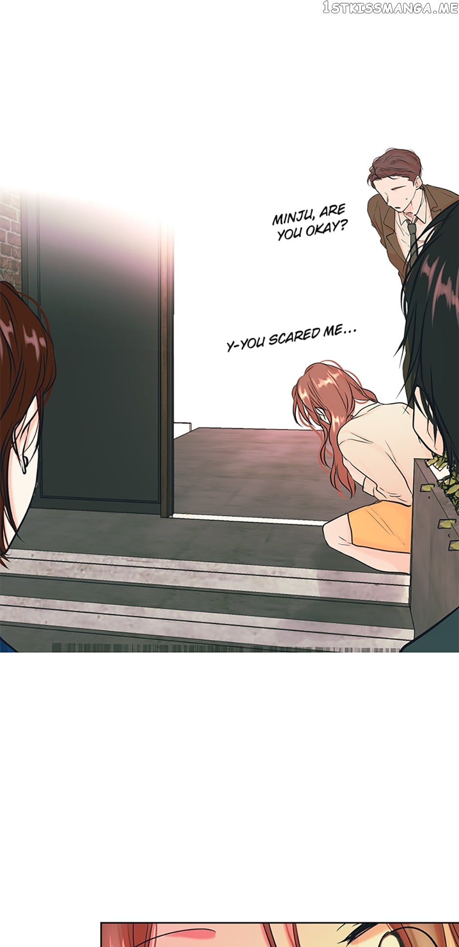 Melt Me With Your Voice Chapter 17 - page 40
