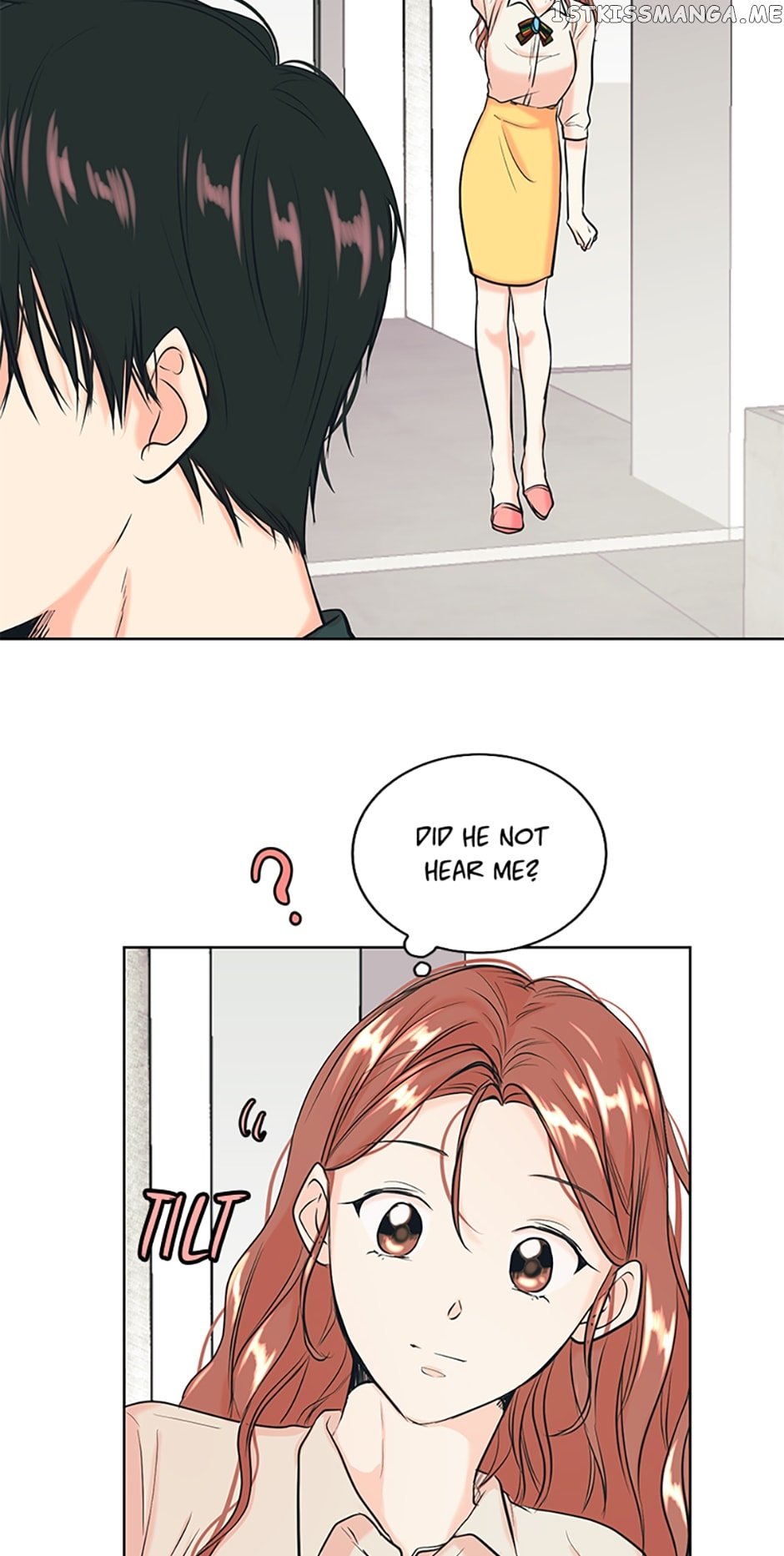 Melt Me With Your Voice Chapter 17 - page 6