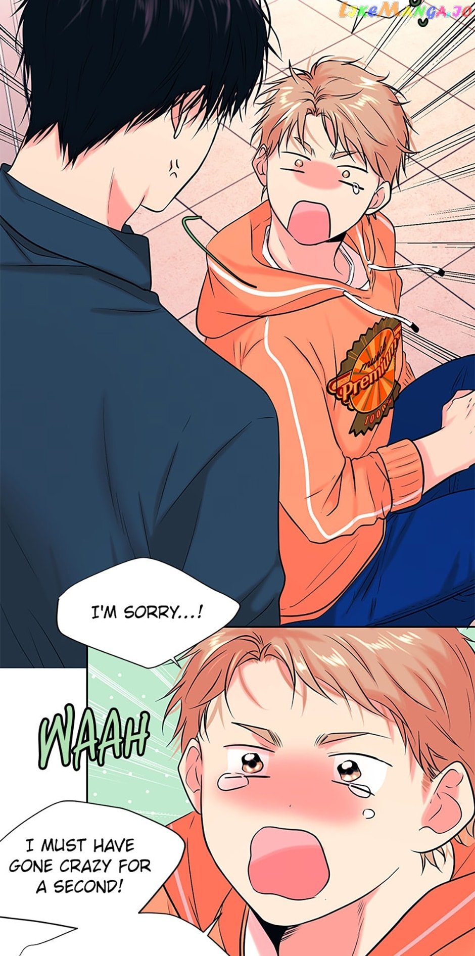 Melt Me With Your Voice Chapter 47 - page 15