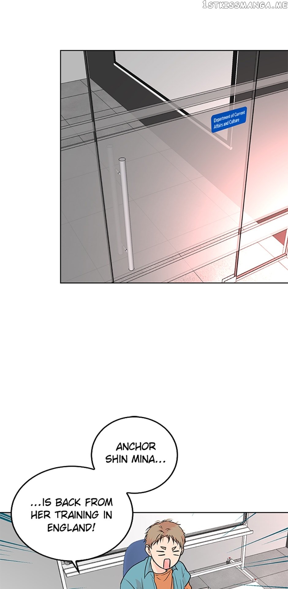 Melt Me With Your Voice Chapter 16 - page 1