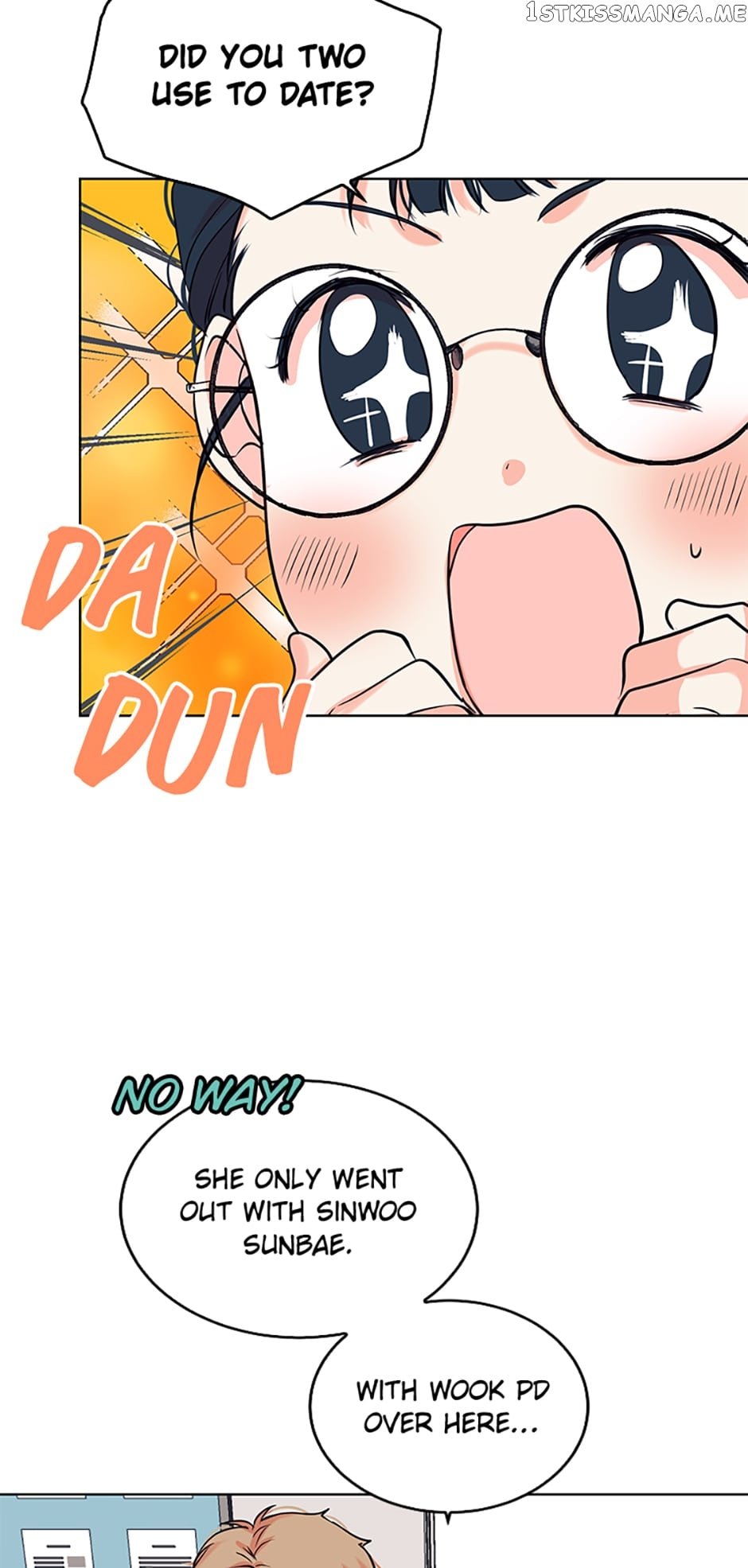 Melt Me With Your Voice Chapter 16 - page 11