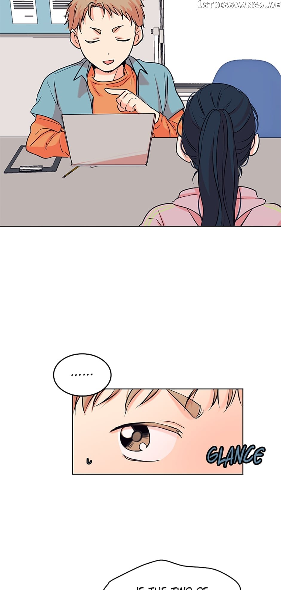 Melt Me With Your Voice Chapter 16 - page 12
