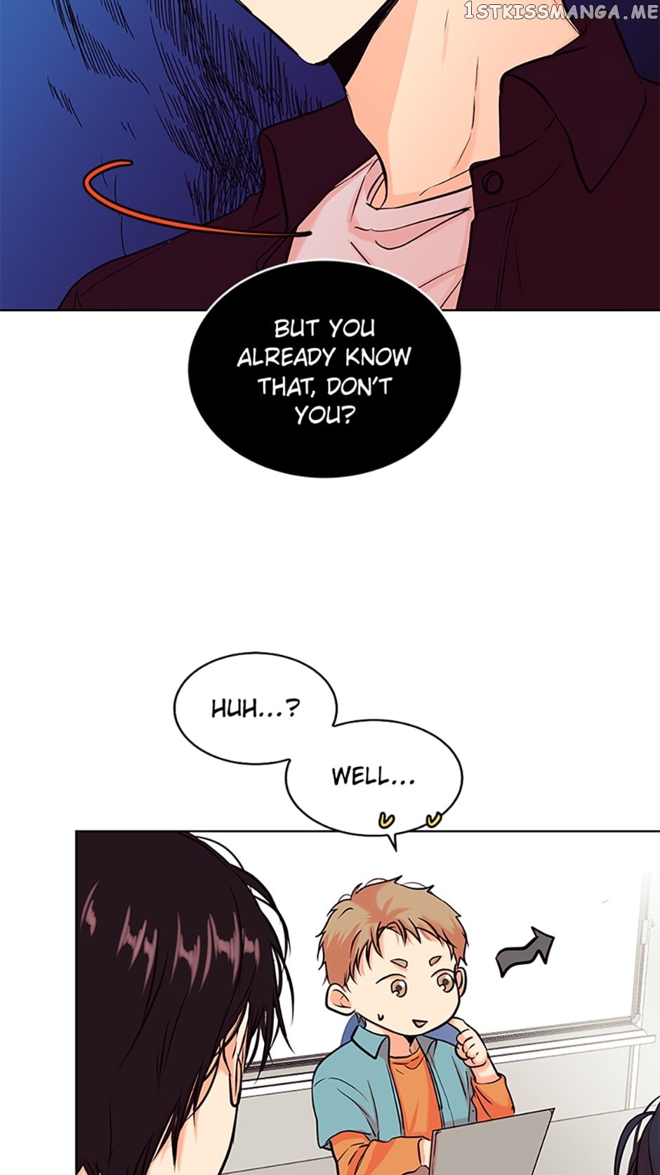 Melt Me With Your Voice Chapter 16 - page 17