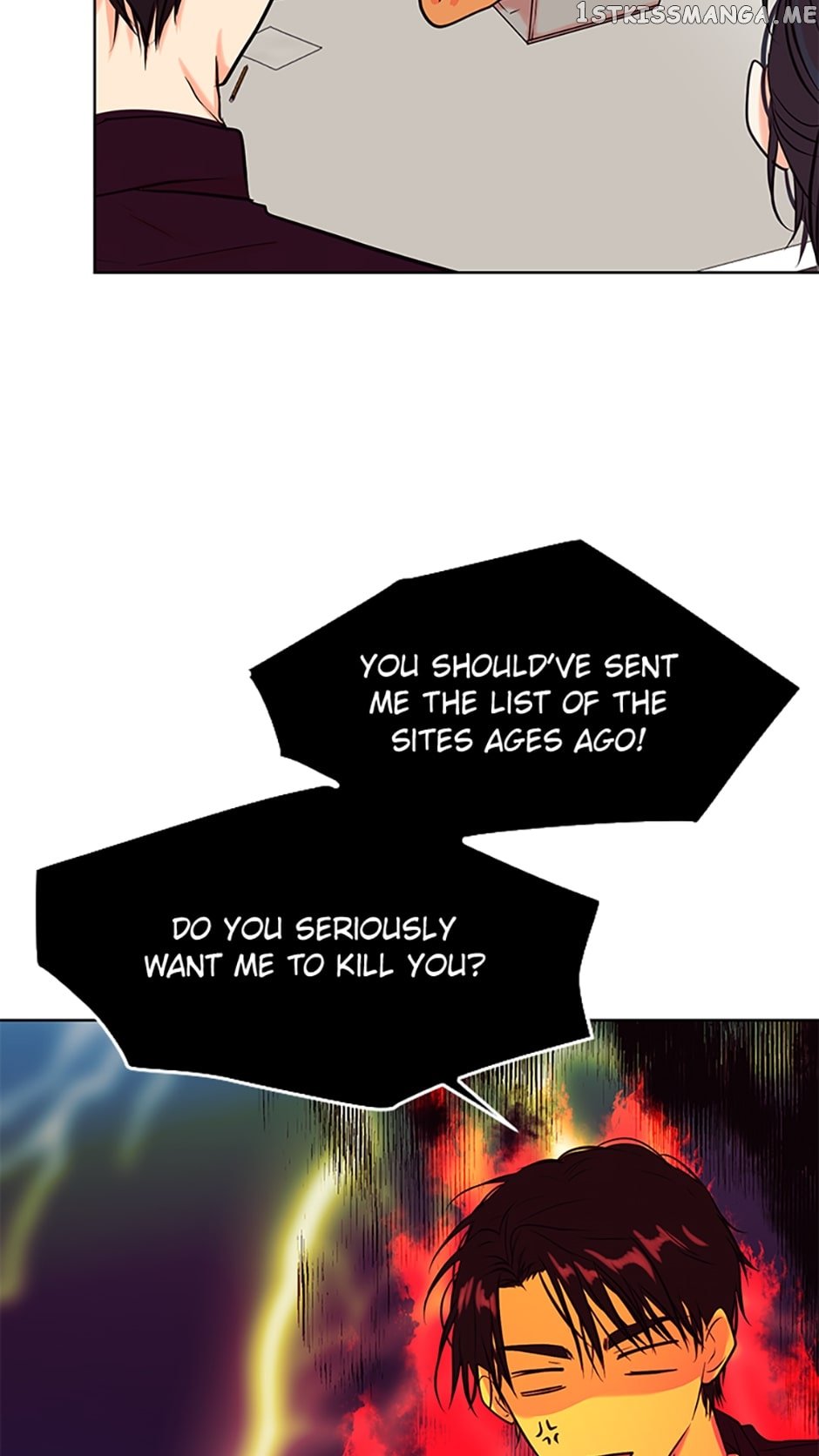 Melt Me With Your Voice Chapter 16 - page 18
