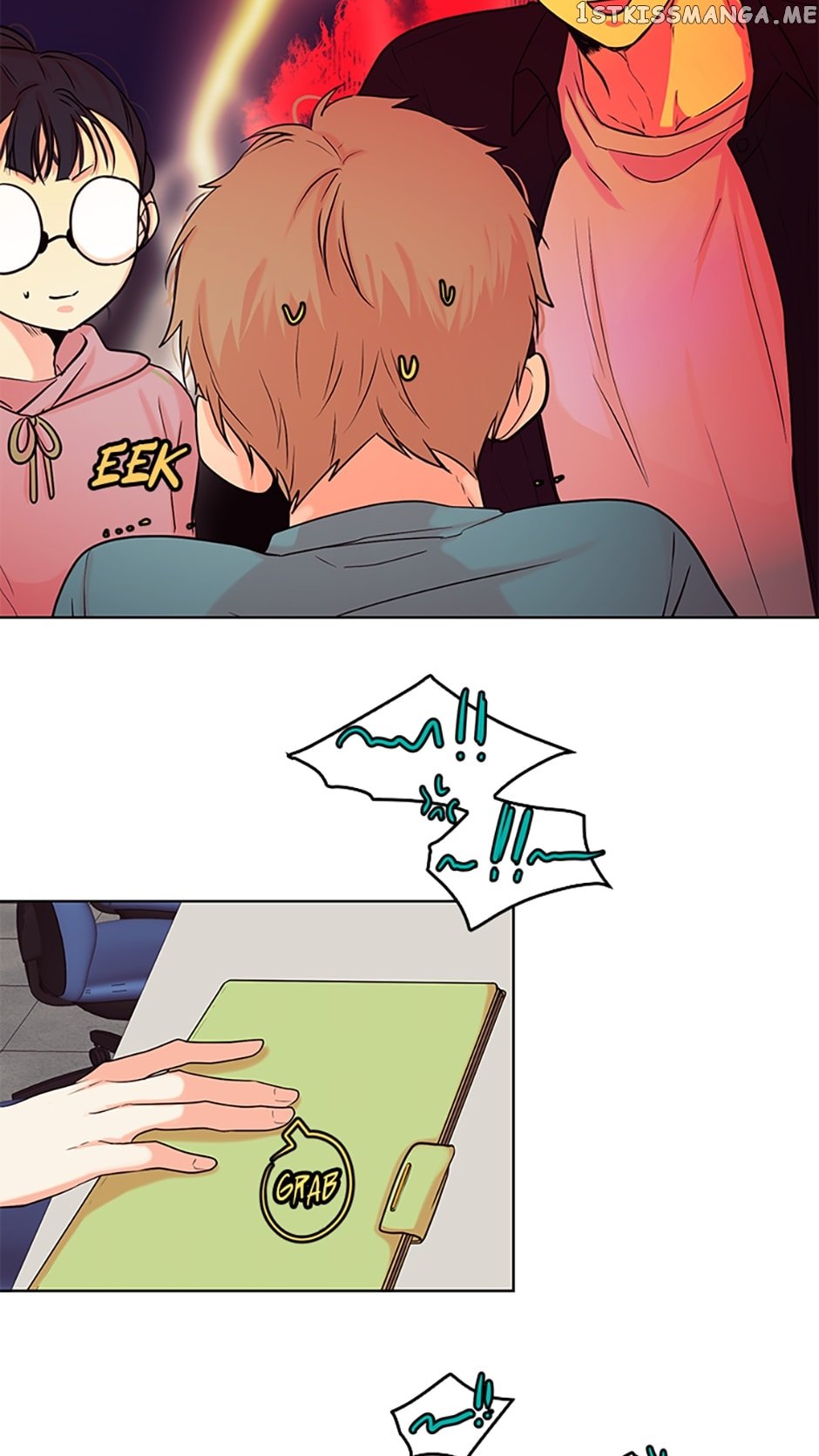 Melt Me With Your Voice Chapter 16 - page 19