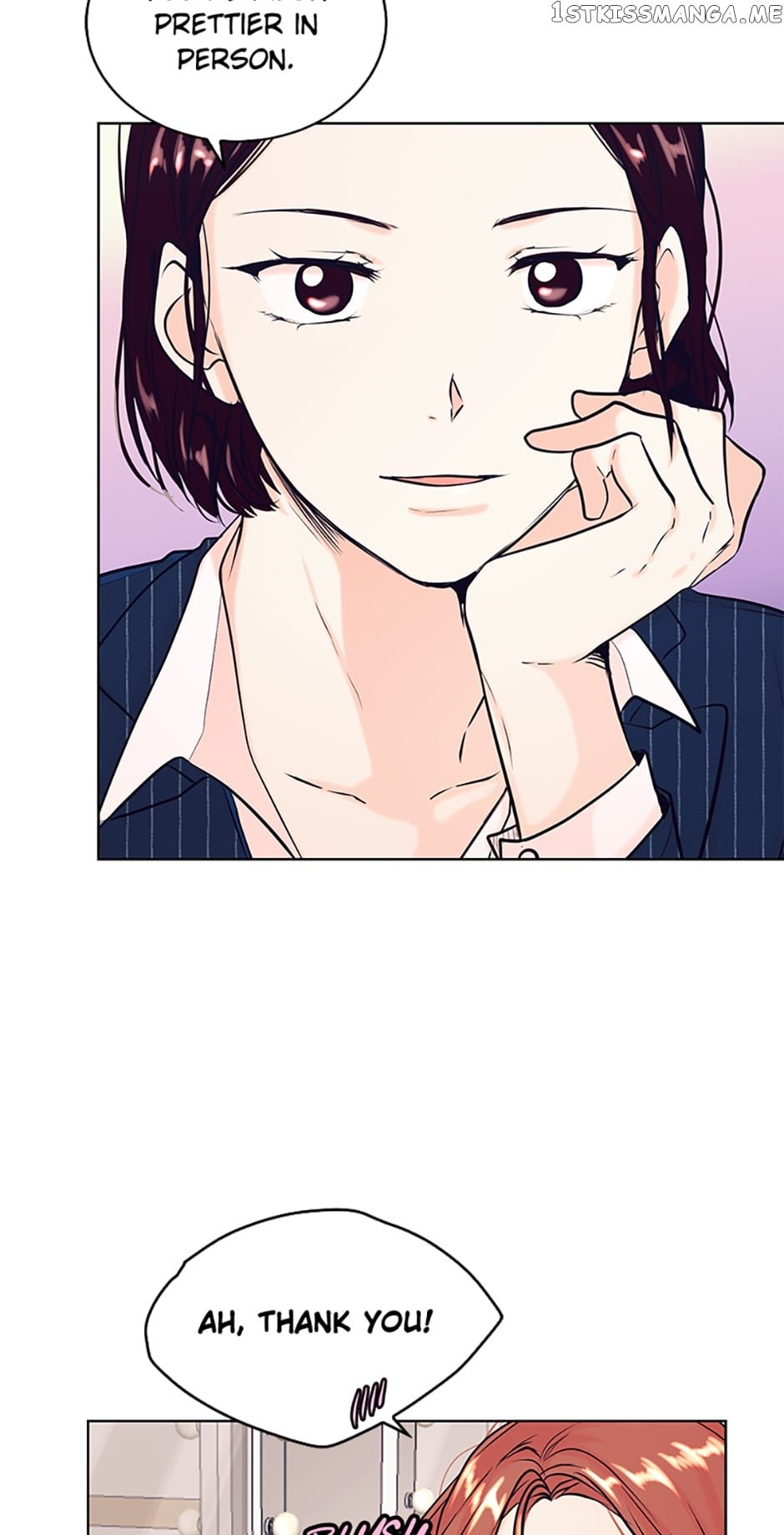 Melt Me With Your Voice Chapter 16 - page 30
