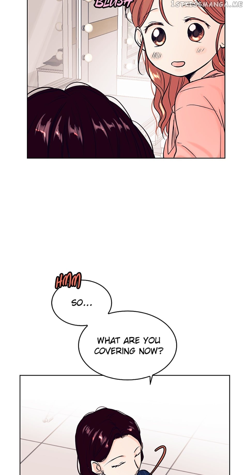 Melt Me With Your Voice Chapter 16 - page 31