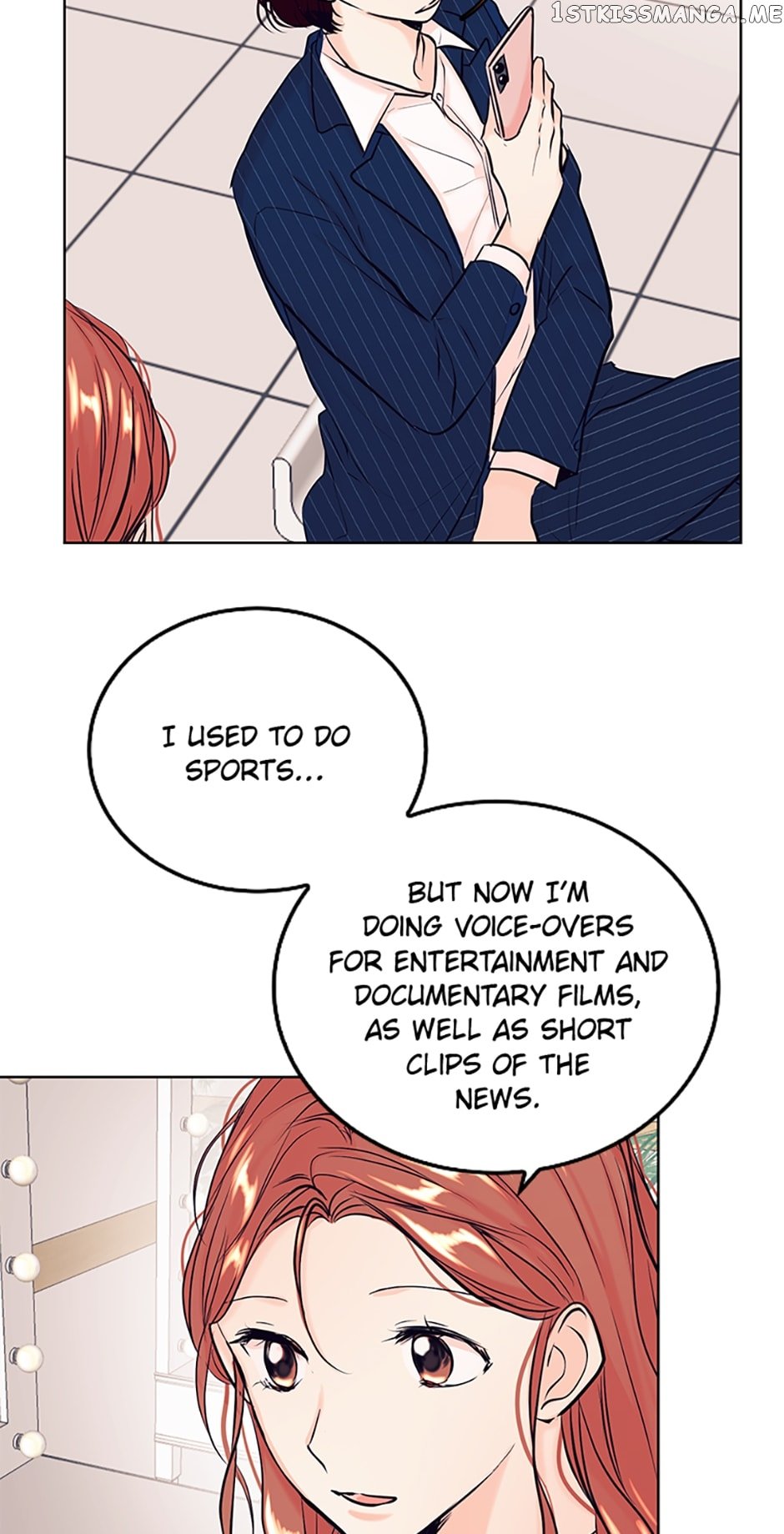 Melt Me With Your Voice Chapter 16 - page 32