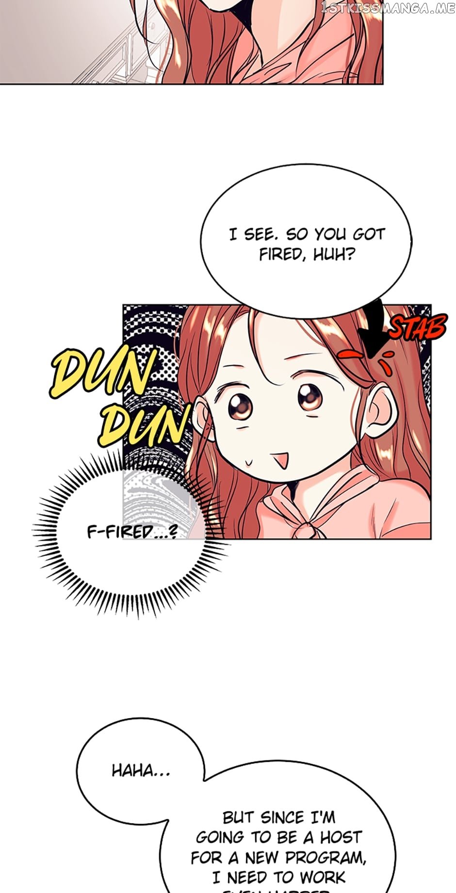 Melt Me With Your Voice Chapter 16 - page 33