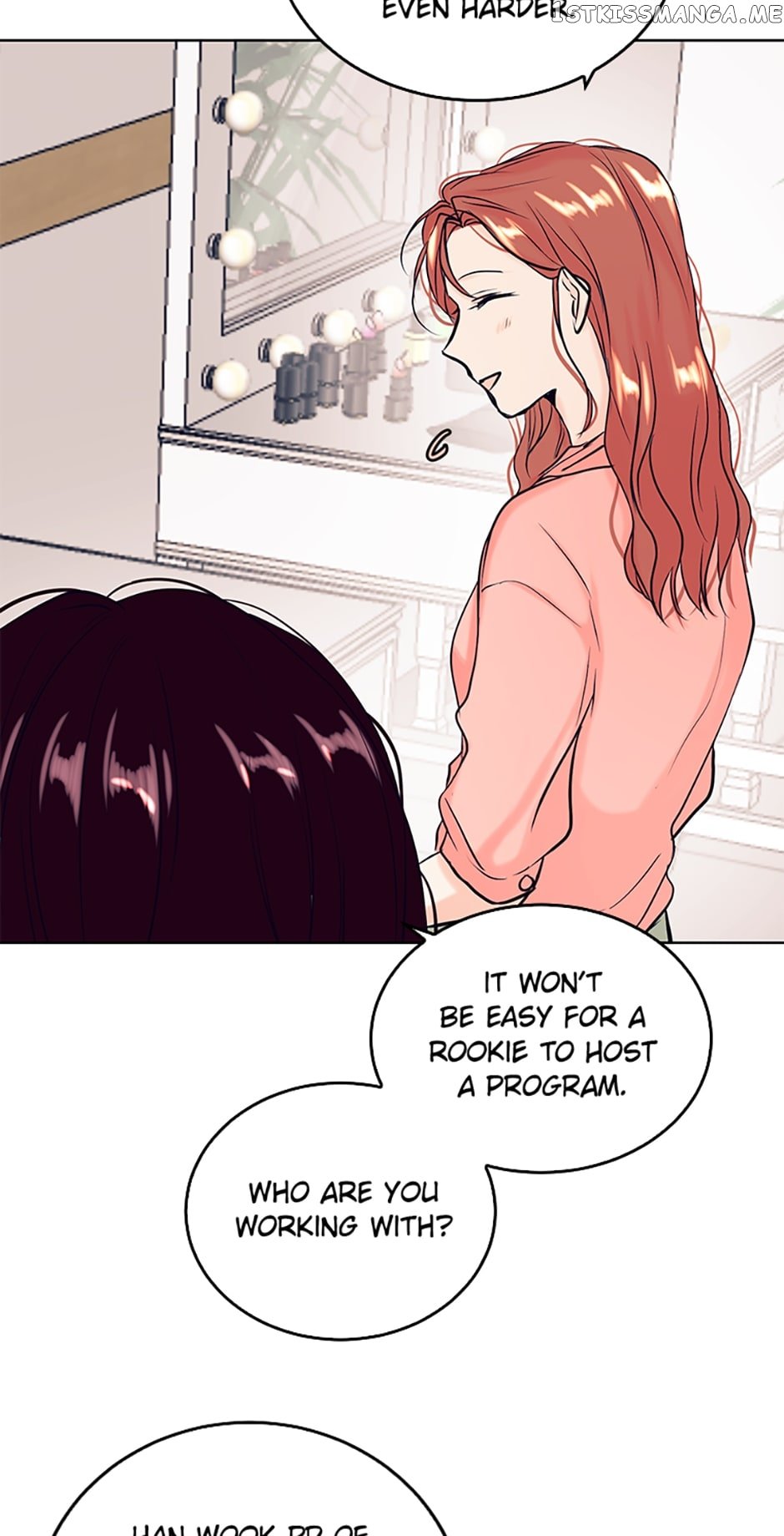 Melt Me With Your Voice Chapter 16 - page 34