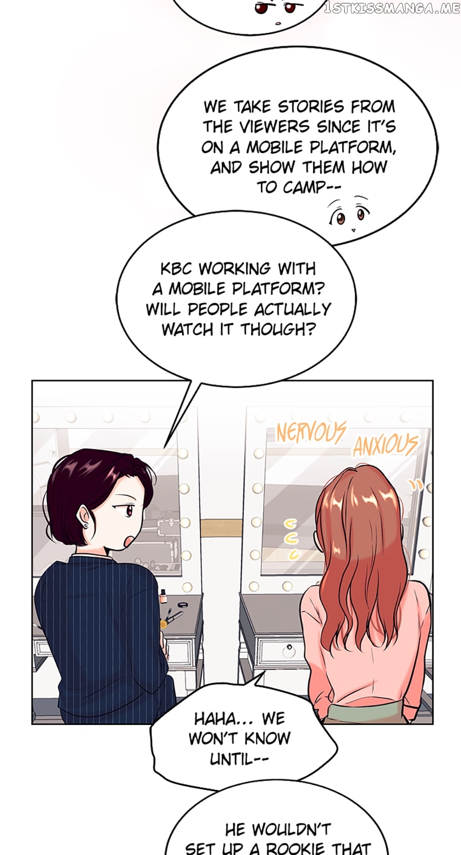 Melt Me With Your Voice Chapter 16 - page 40