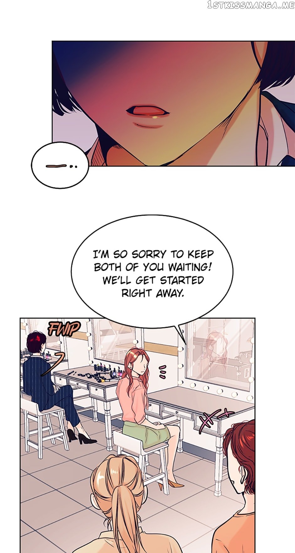 Melt Me With Your Voice Chapter 16 - page 44