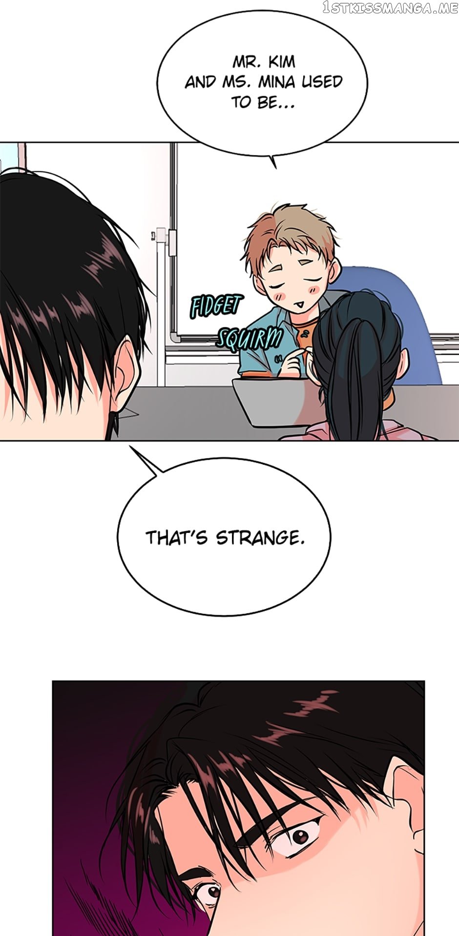 Melt Me With Your Voice Chapter 16 - page 5