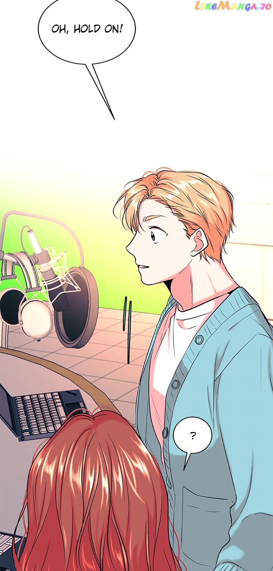 Melt Me With Your Voice Chapter 46 - page 11