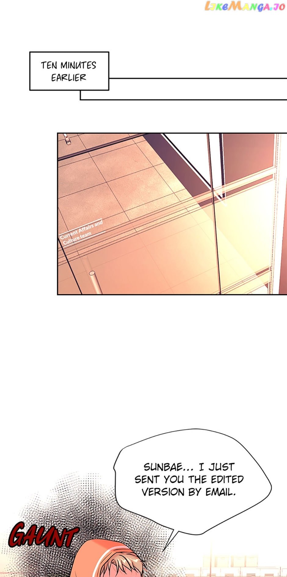 Melt Me With Your Voice Chapter 46 - page 16