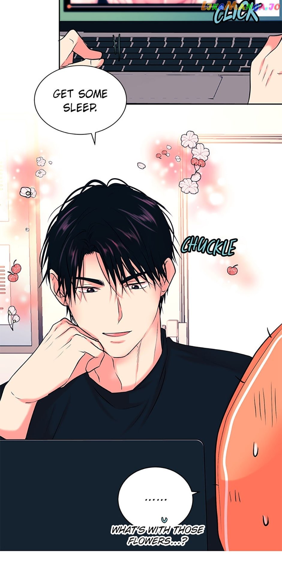 Melt Me With Your Voice Chapter 46 - page 21
