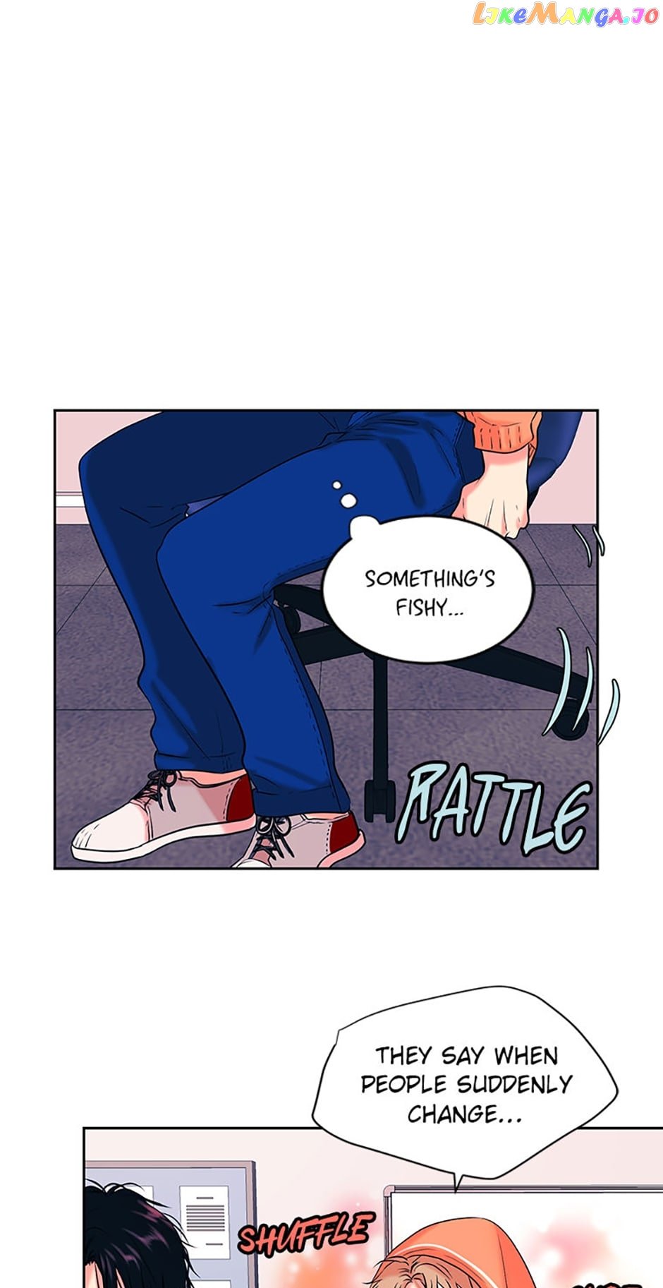 Melt Me With Your Voice Chapter 46 - page 22