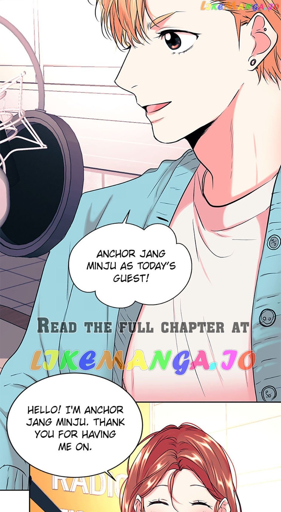 Melt Me With Your Voice Chapter 46 - page 3