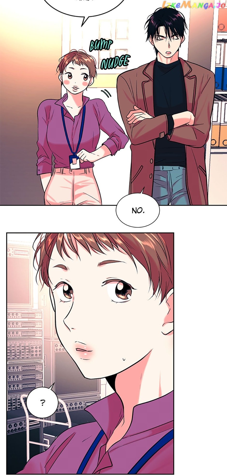 Melt Me With Your Voice Chapter 46 - page 31
