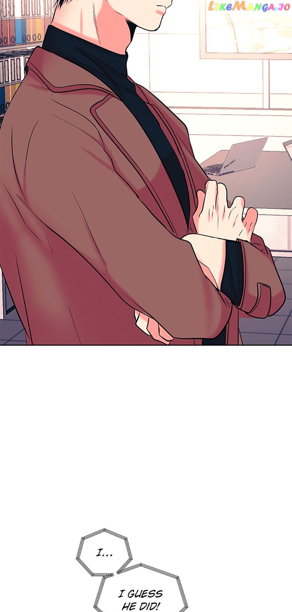 Melt Me With Your Voice Chapter 46 - page 33